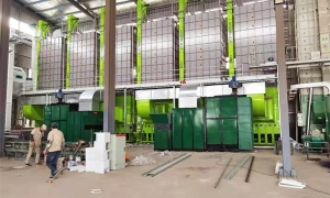 燃氣熱風(fēng)爐使用的范圍有？